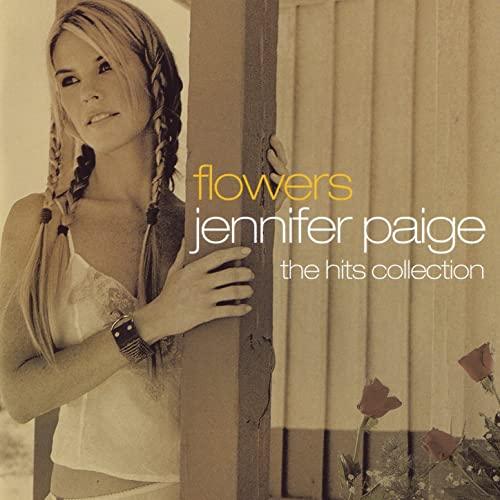 Flowers - the Hits Collection / Jennifer Paige