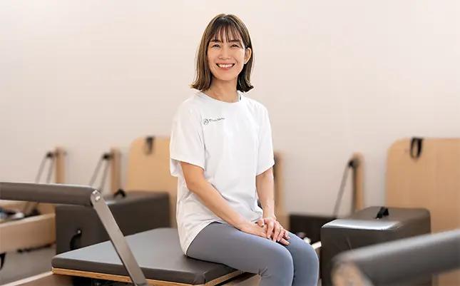 ピラティスミラー