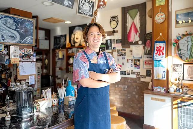 Owl’s Dream ART CAFE BAR