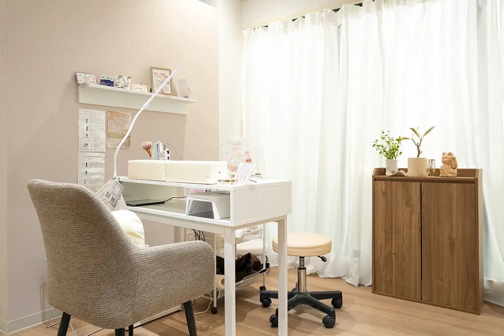 miriの店内の様子