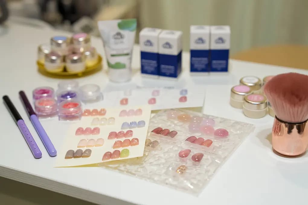 miriの店内の様子