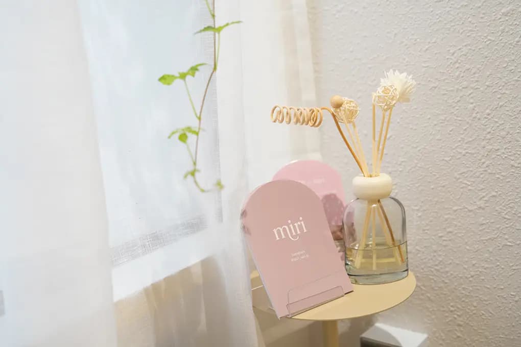 miriの店内の様子