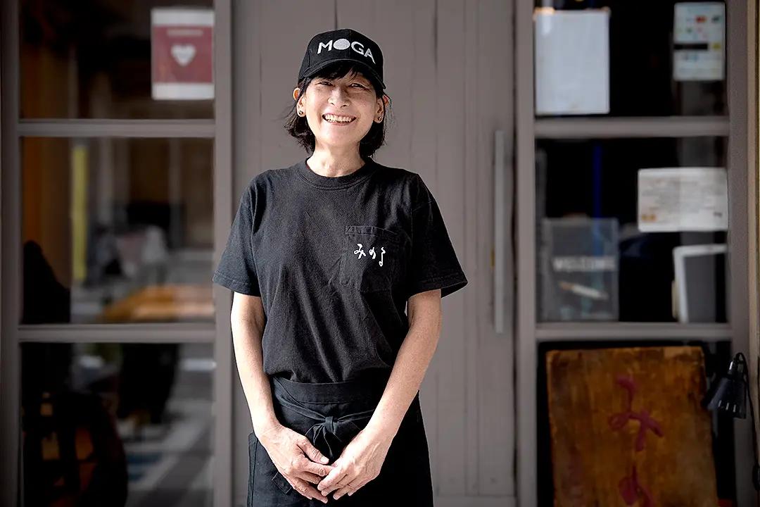 もつ焼き&JAZZみのる