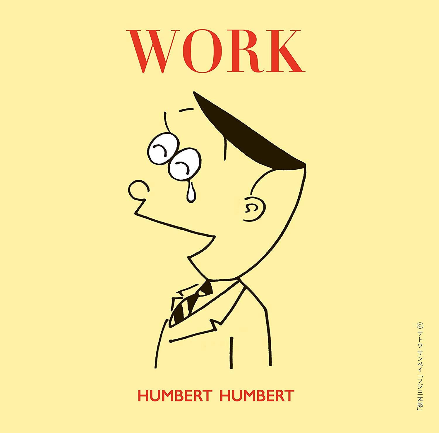 WORK / ハンバート ハンバート