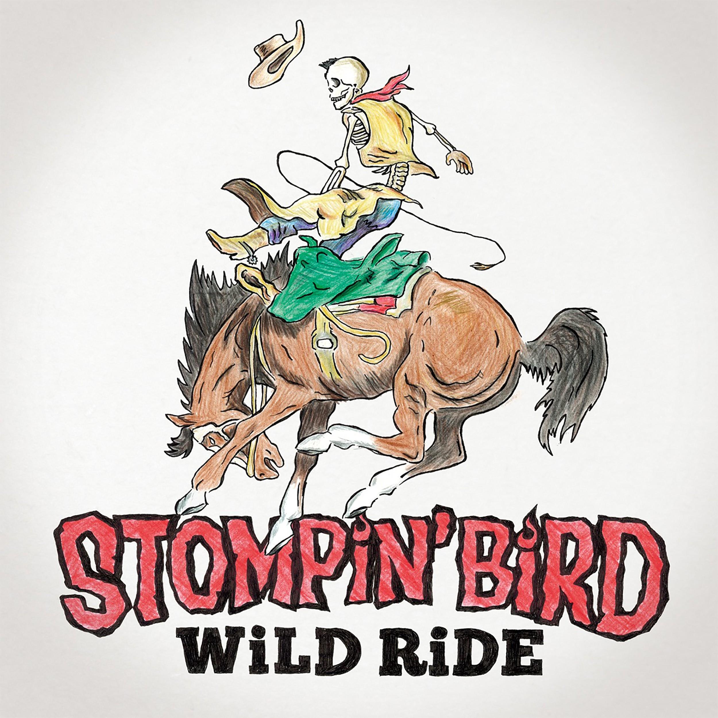 WILD RIDE / STOMPIN' BIRD