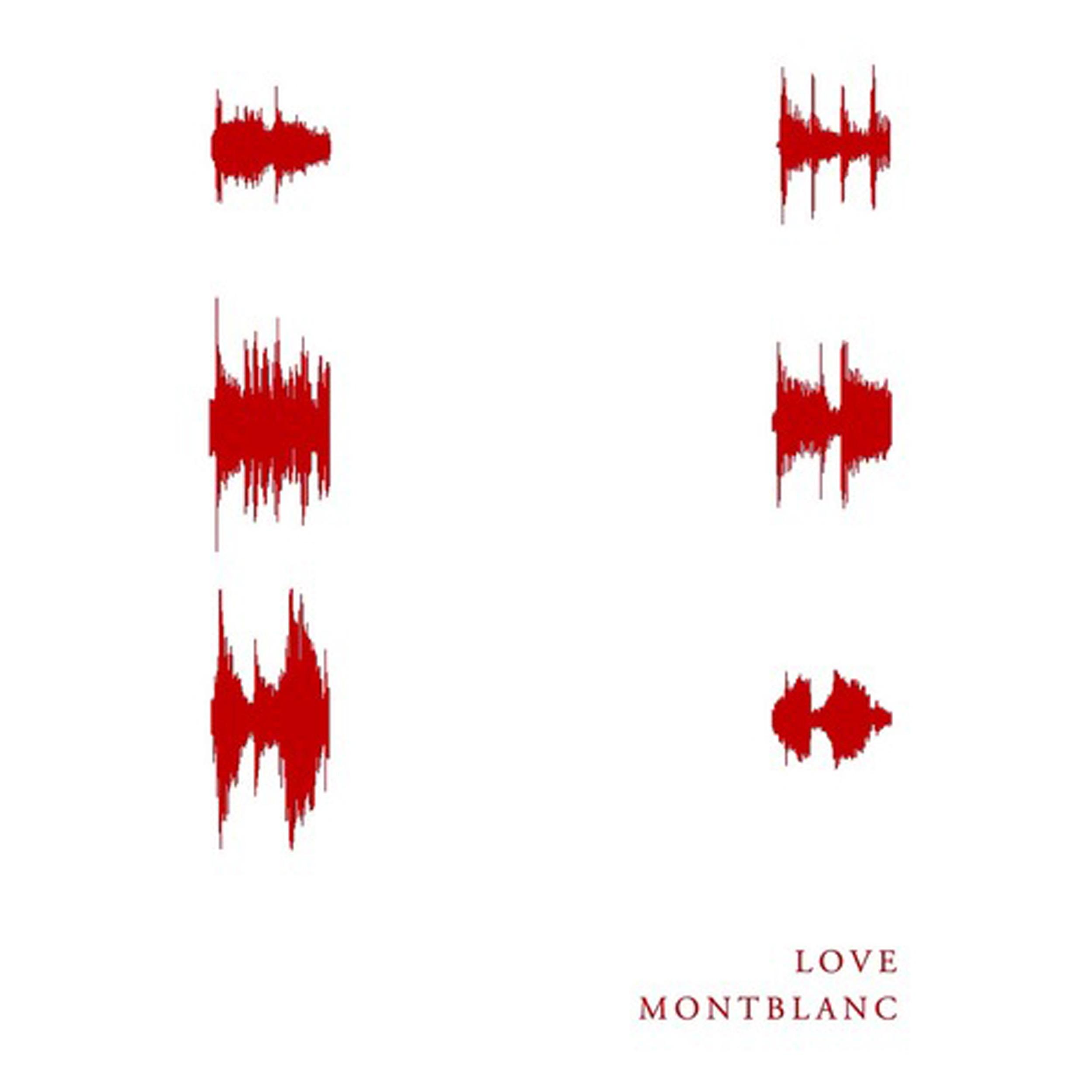 LOVE / MONTBLANC