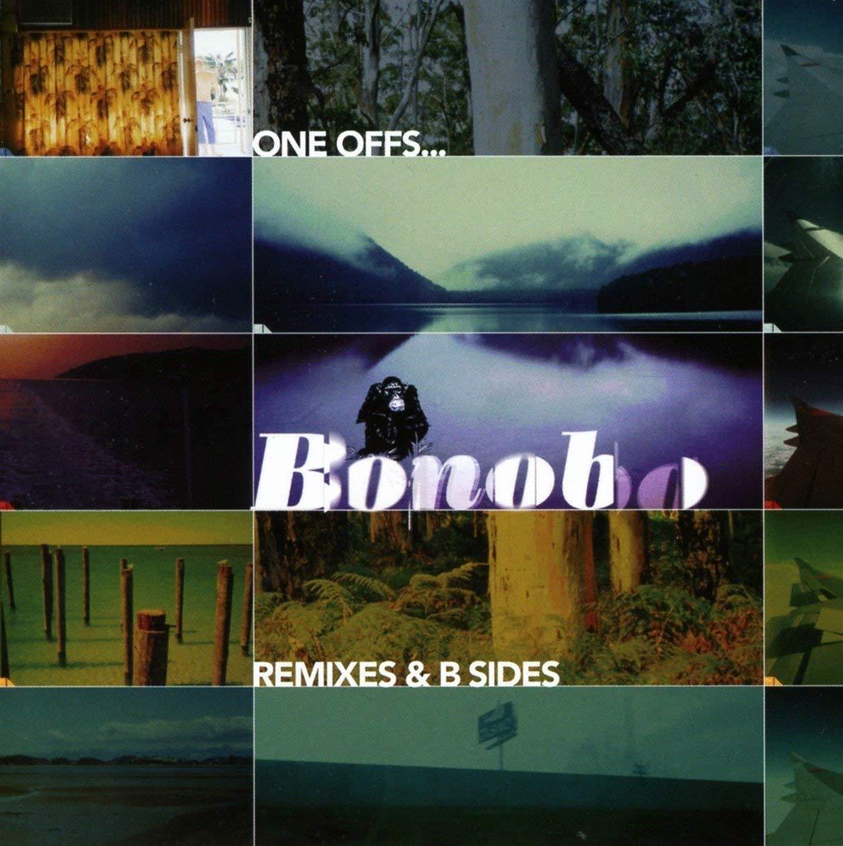 One Offs,Remixes & B Sides / Bonobo