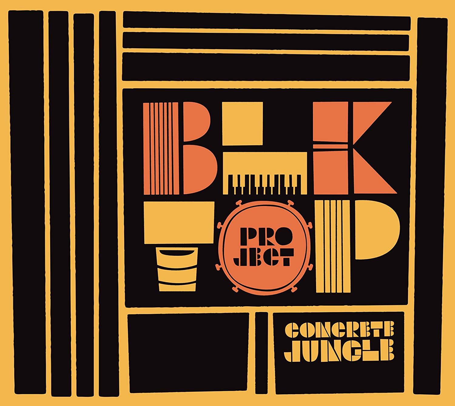 CONCRETE JUNGLE / BLKTOP PROJECT