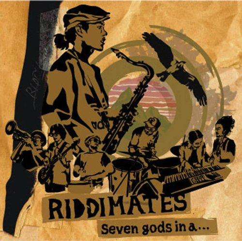 Seven Gods In A ... / Riddimates