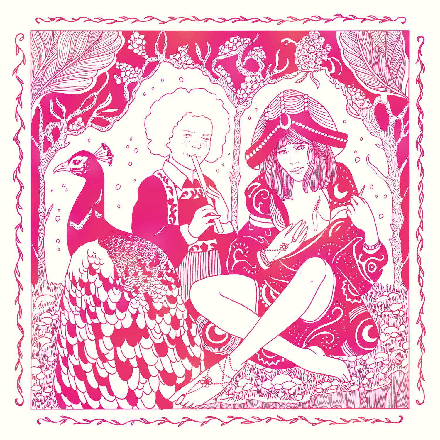 Bon Voyage / Melody's Echo Chamber