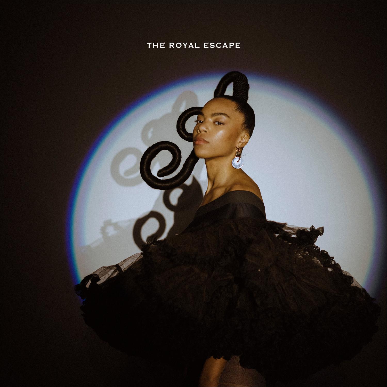 The Royal Escape / Latanya Alberto