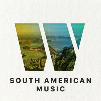 陽気な南米音楽の世界