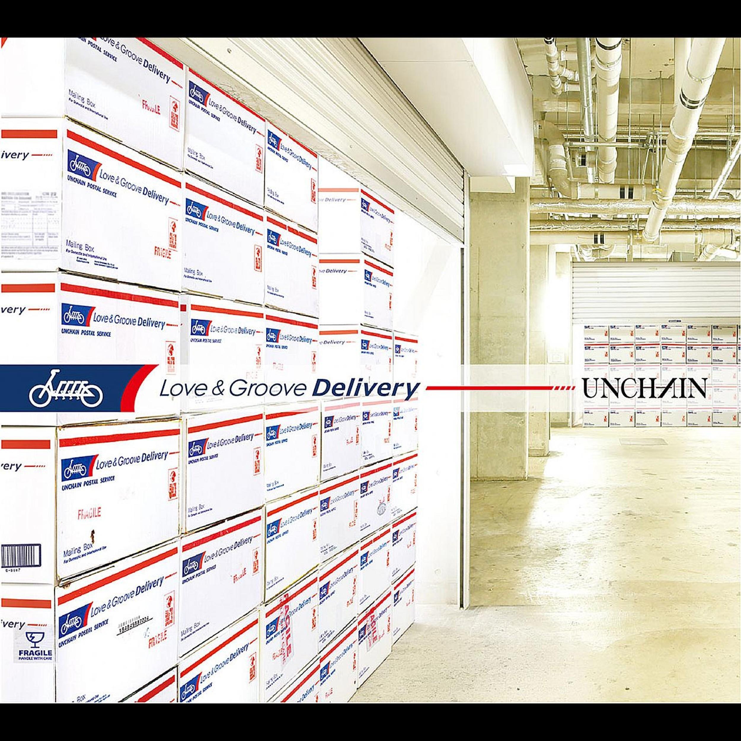 Love & Groove Delivery / UNCHAIN