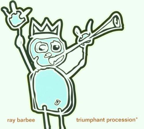 triumphant procession / Ray Barbee