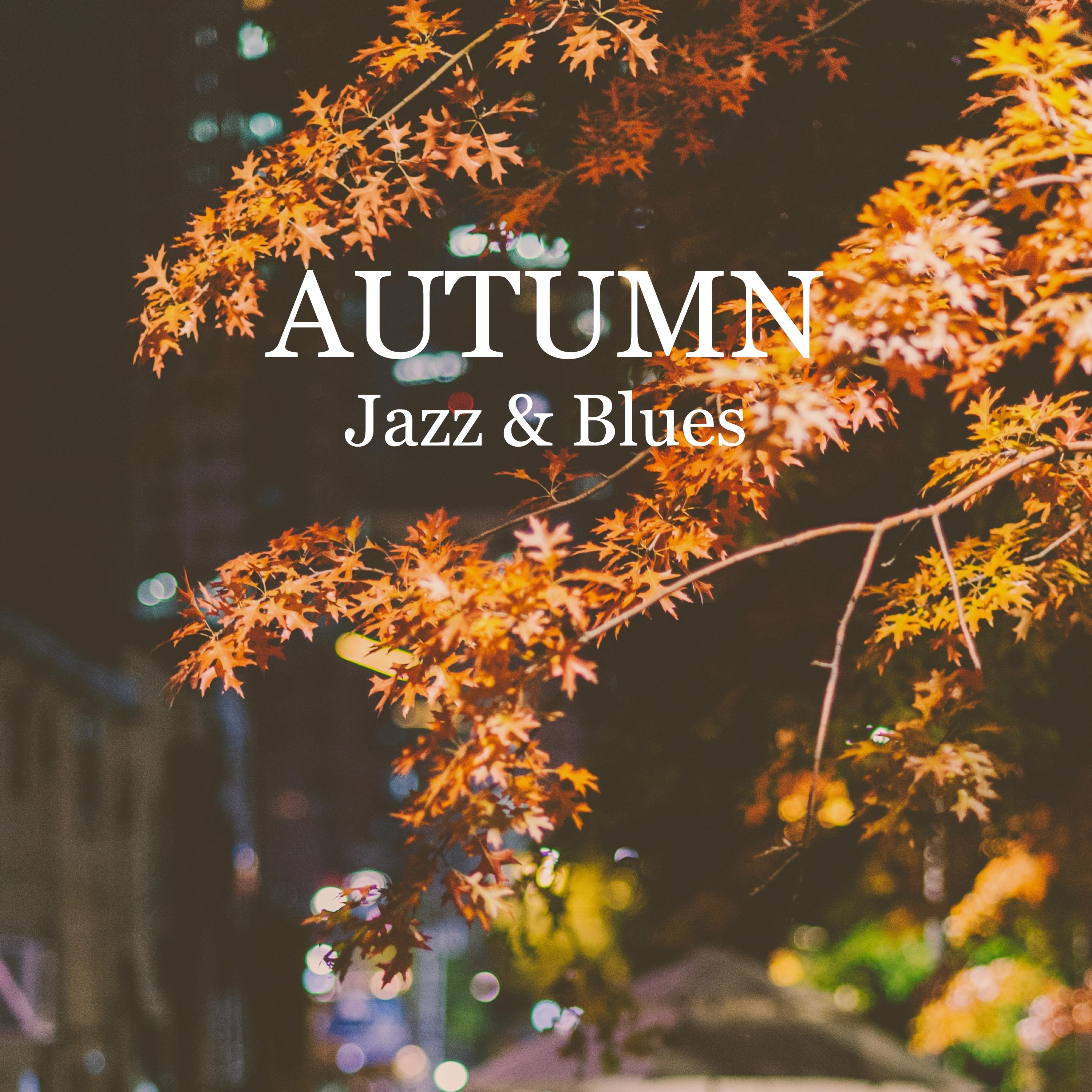秋のジャズ&ブルース
