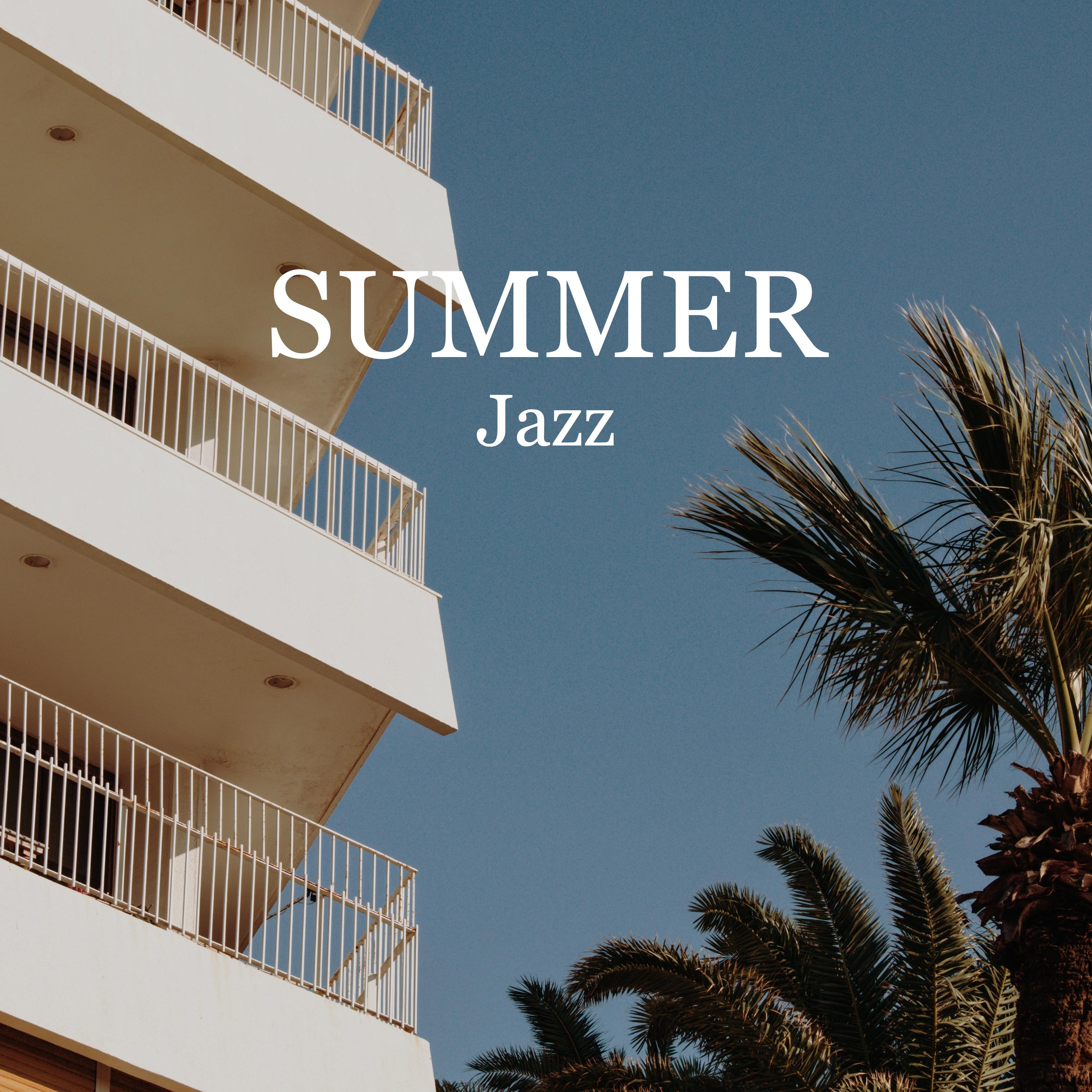 夏のジャズ