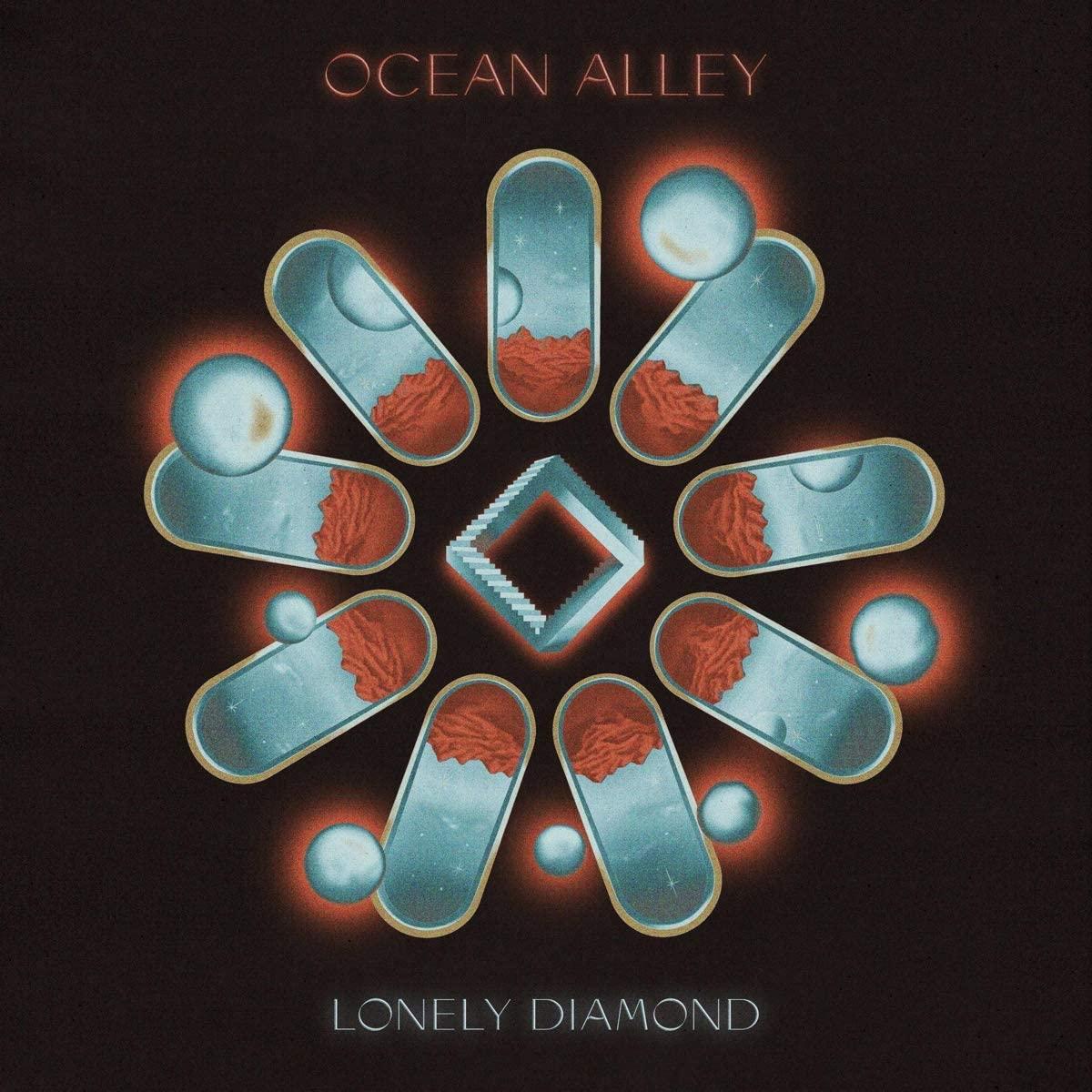Lonely Diamond / Ocean Alley