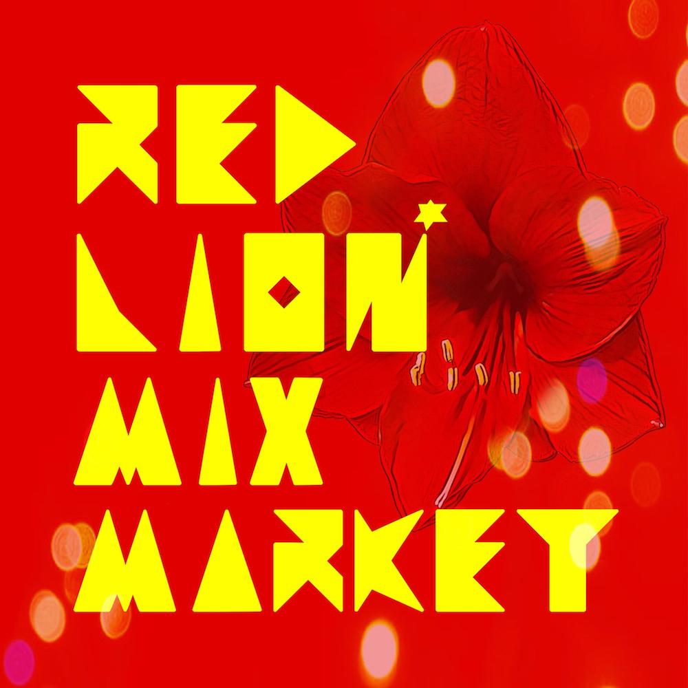 RED LION / MIX MARKET