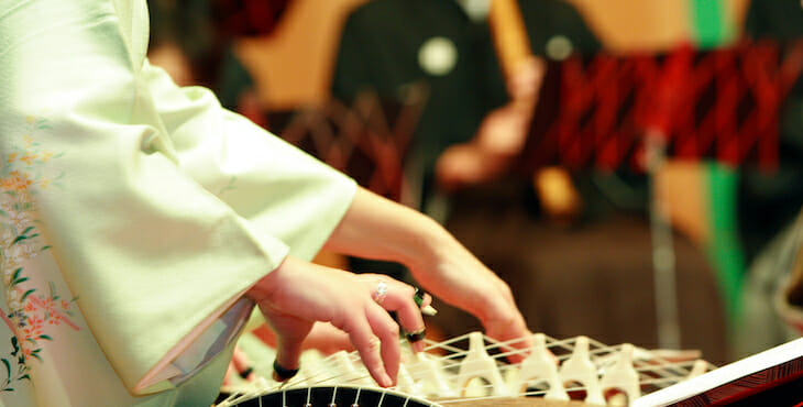 【日本の心】お正月のBGM にはコレ！「和楽器音楽」の世界をもっと知ろう。