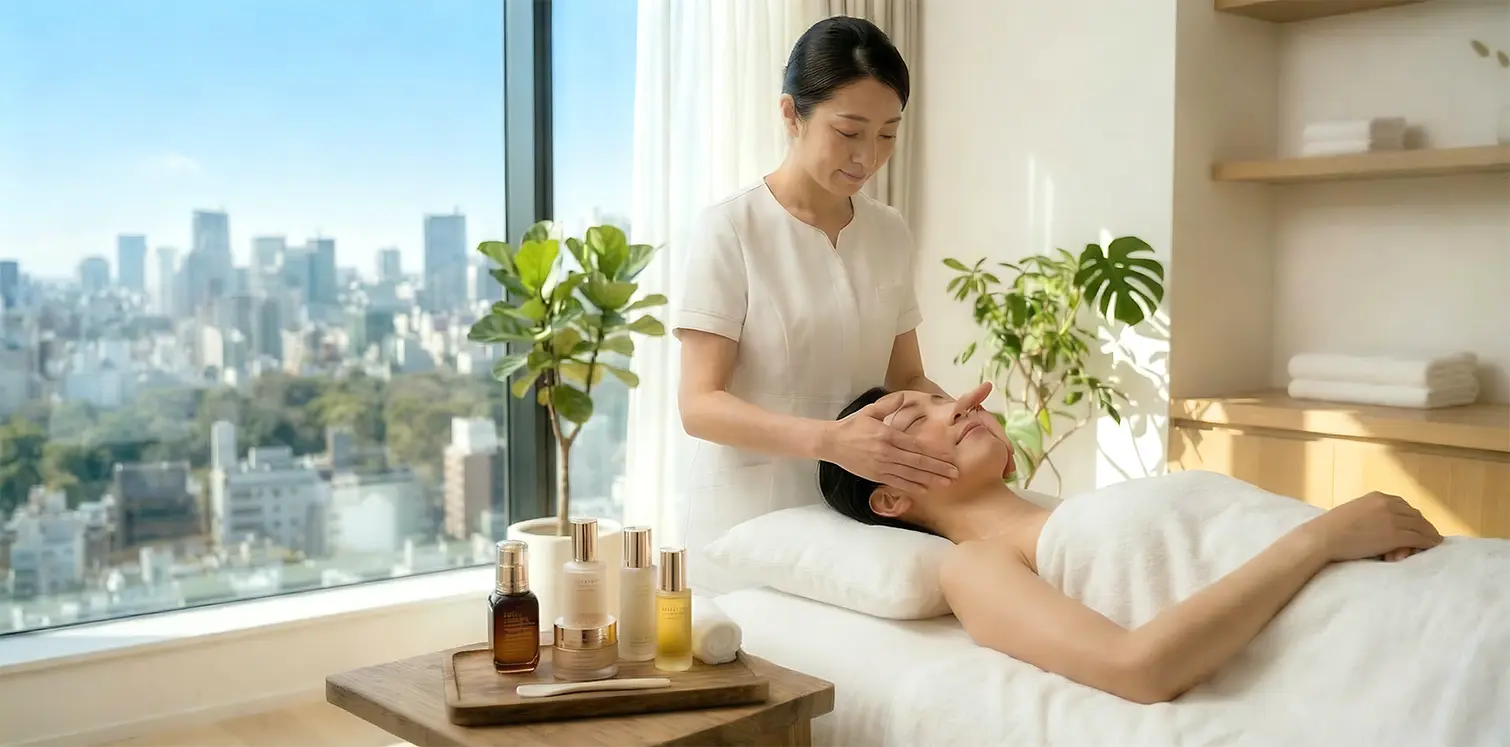 エステサロンで流れる「おしゃれな楽曲」の正体とは?センスと癒しを両立する選曲のポイント