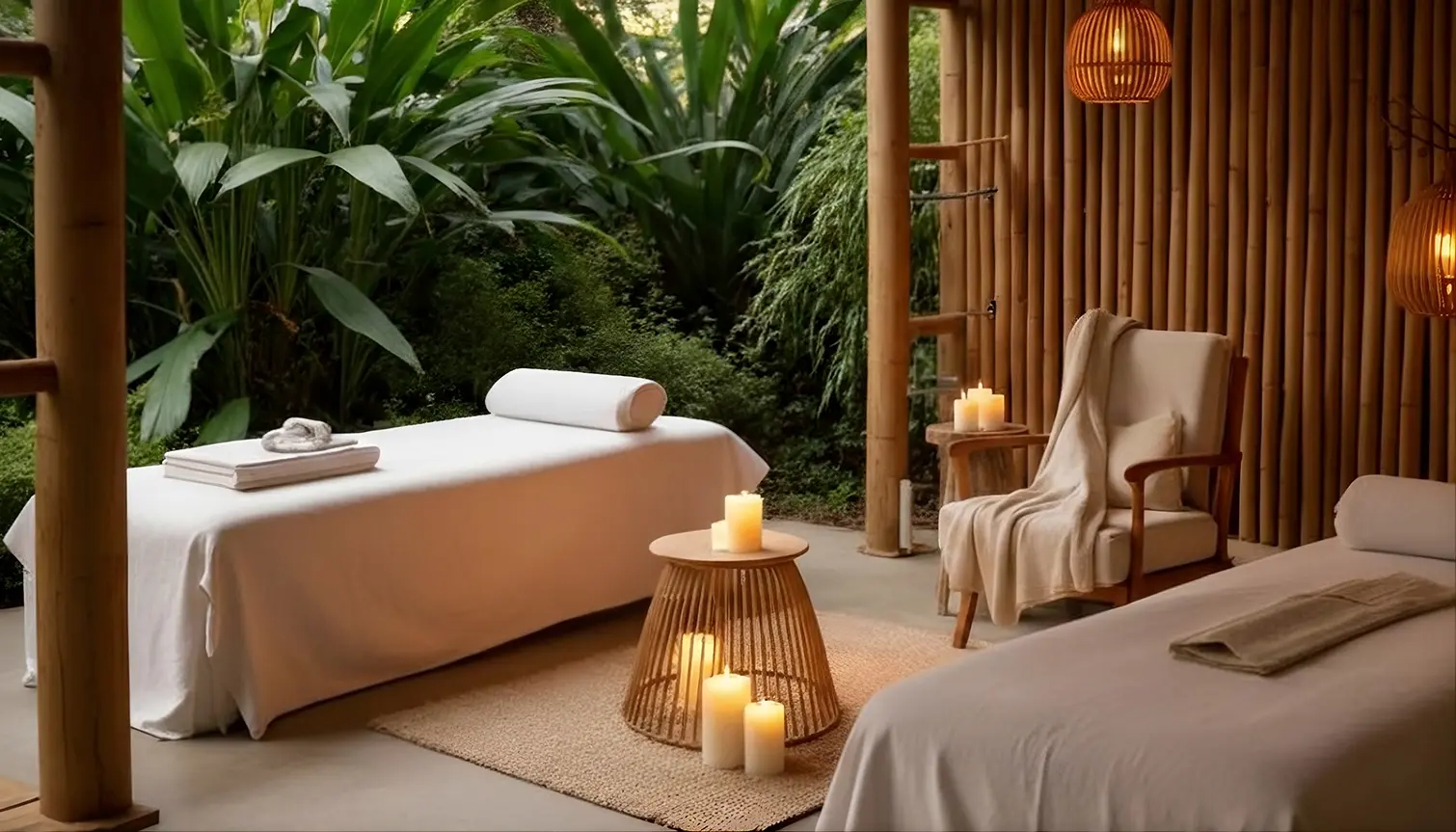 スパのBGMにおすすめの音楽ジャンル3選!店舗で音楽を流すコツと導入方法も解説