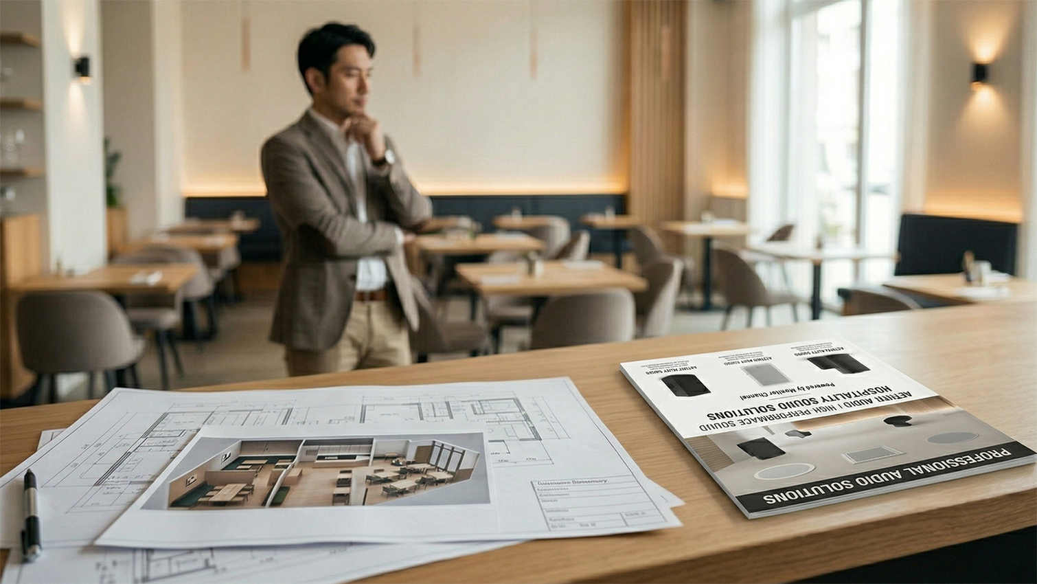 飲食店の音響設備、費用はいくらかけるのが正解? 「店内音響」で失敗しないための予算配分と実務の知恵